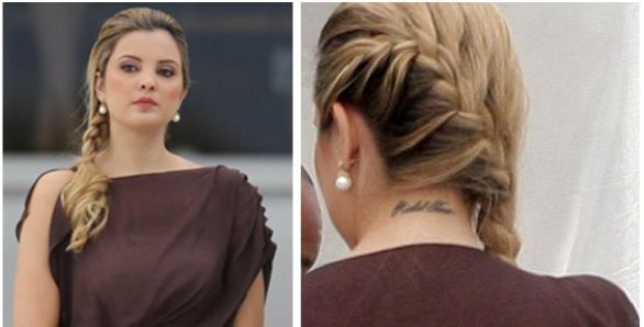 tranças para cabelo - inspiração 8