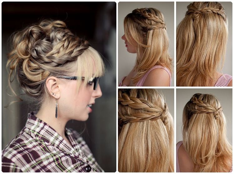 tranças para cabelo - inspiração 2