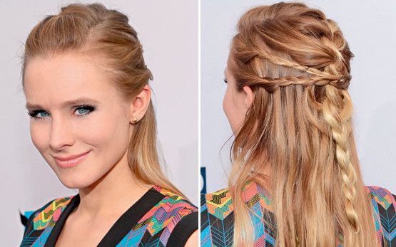 tranças para cabelo - inspiração 4