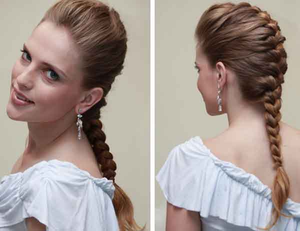 tranças para cabelo - inspiração 5