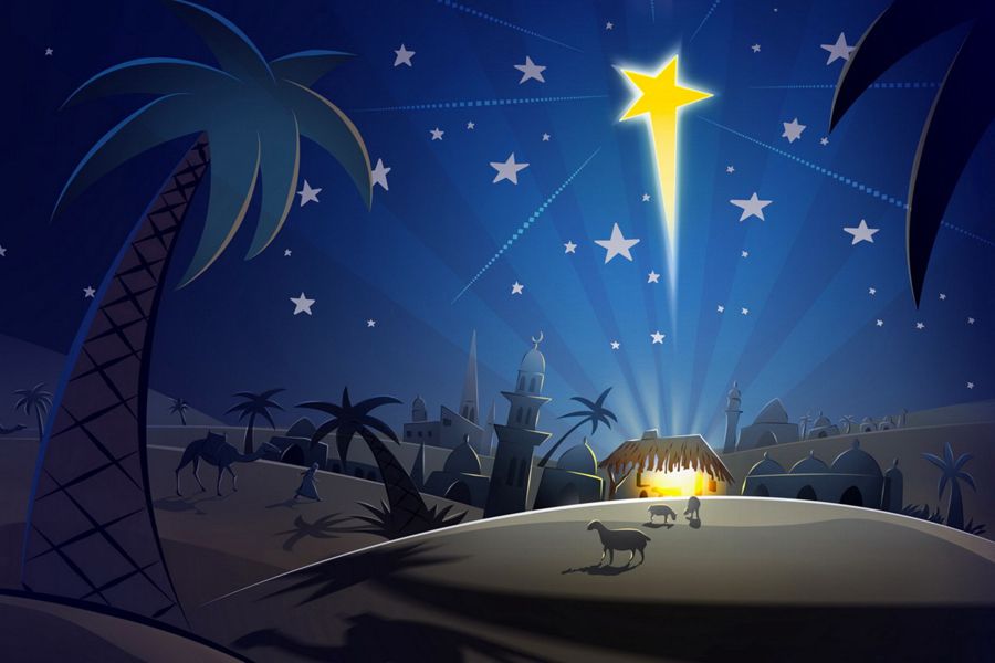 Descubra a Magia do Natal: Uma História Encantadora Pelas Crianças