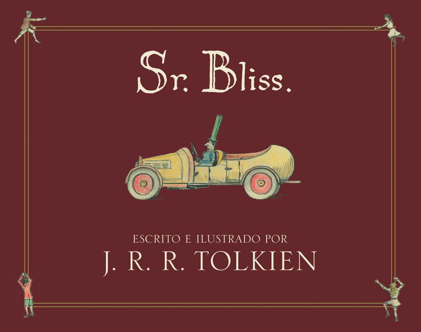 Descubra as Aventuras Encantadoras de Sr. Bliss de J.R.R. Tolkien Uma Leitura Divertida!