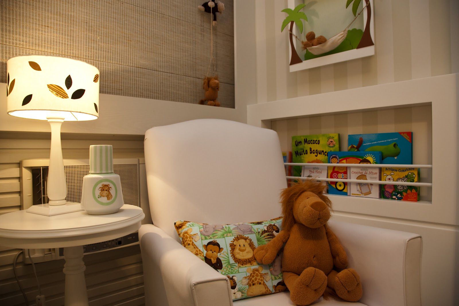 Transforme o Quarto do Bebê em um Safari: Guia Completo e Inspirador