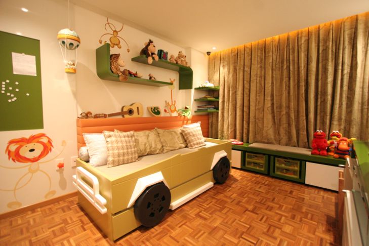 Decoração quarto safari — inspiração 11