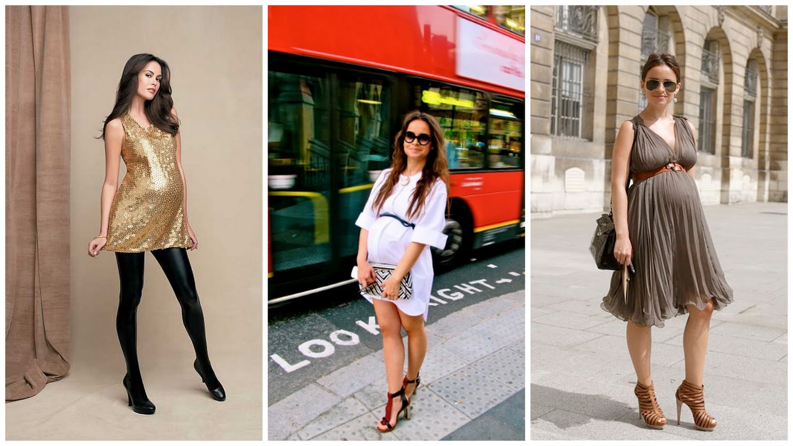 Vestidos para Gestantes: O Guia Completo para Moda Maternidade