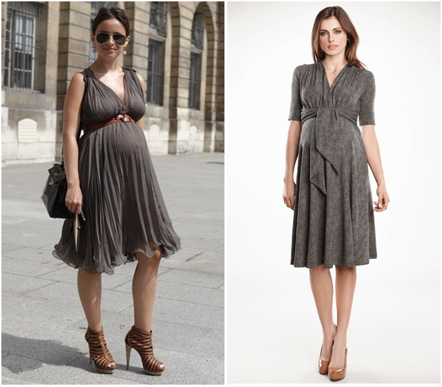 Vestidos para grávidas — coleção completa