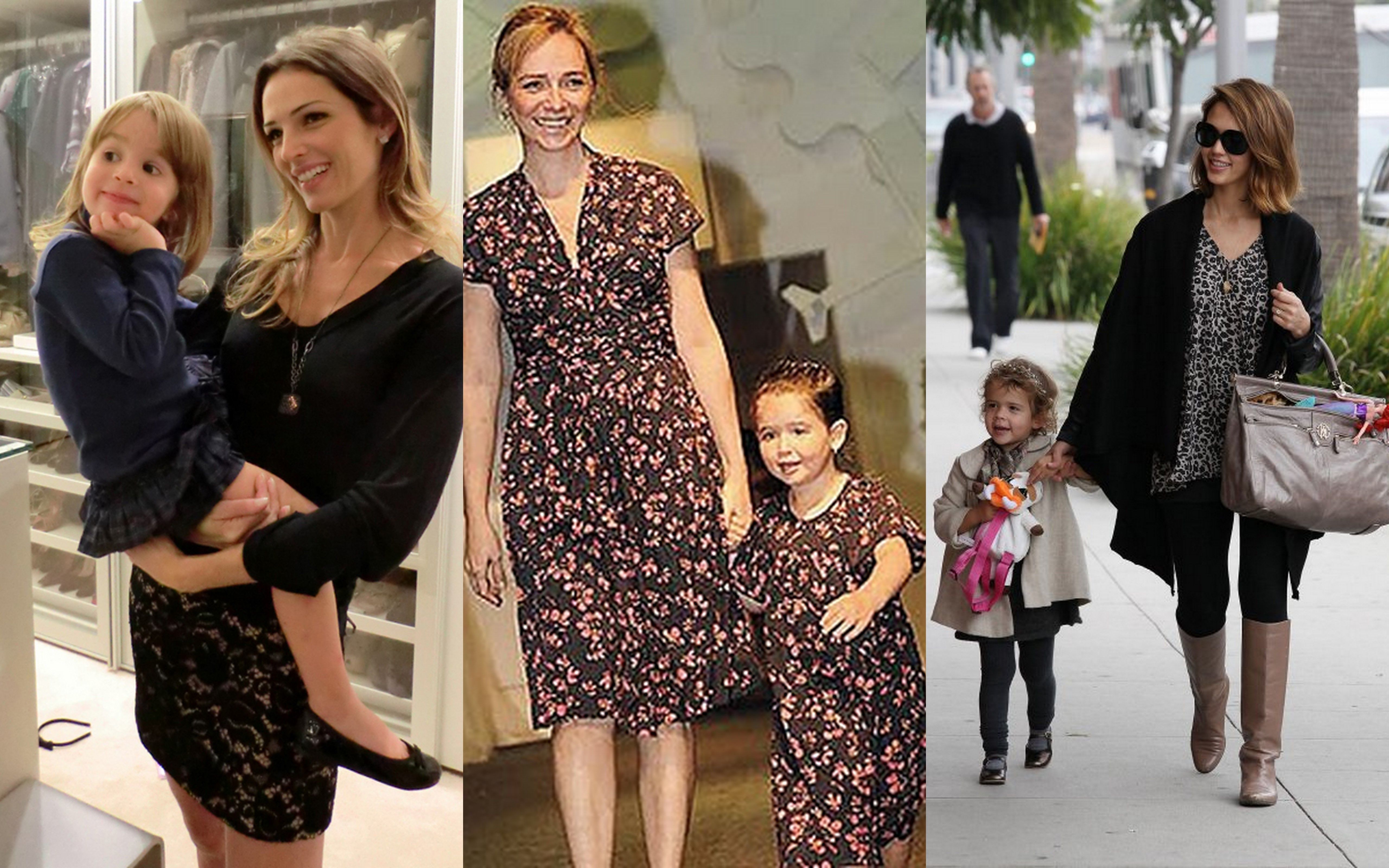 Looks Tal Mãe, Tal Filha: O Guia Completo Para Estilo e Conexão!