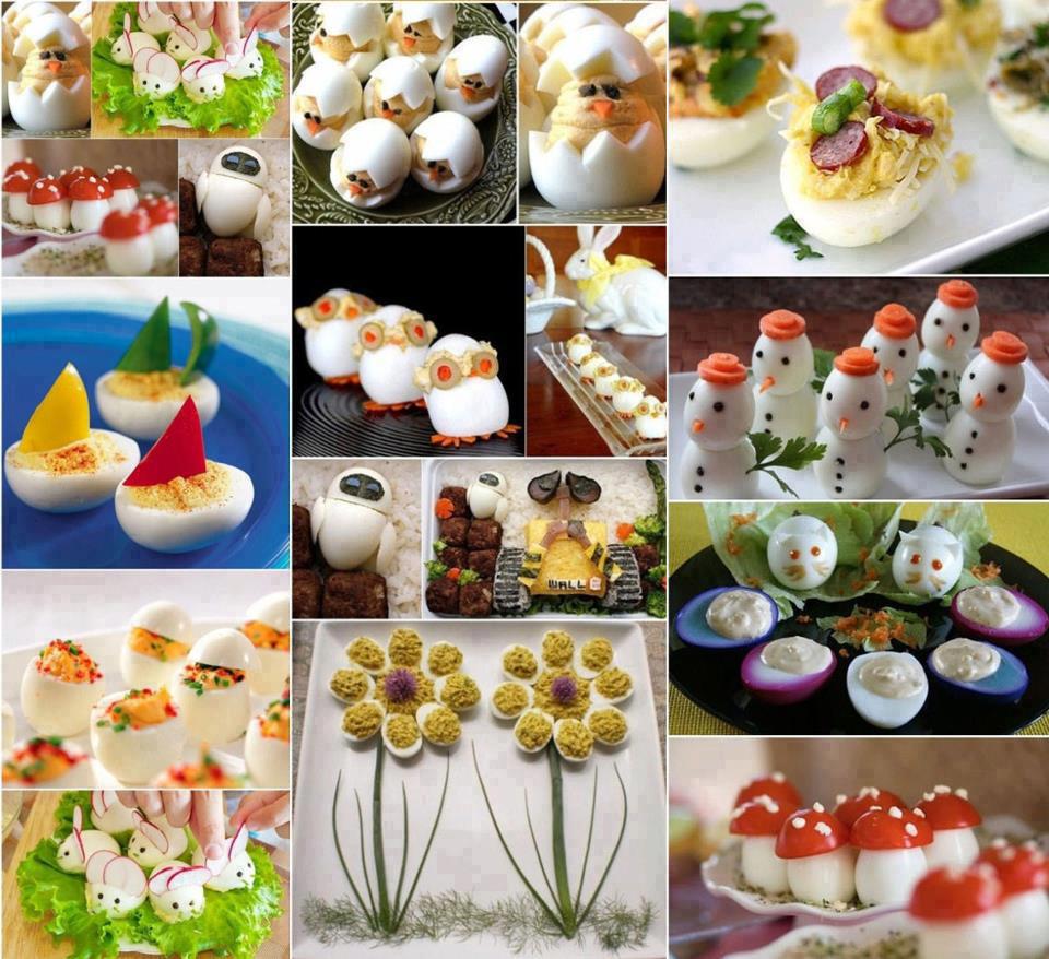 comida criativa