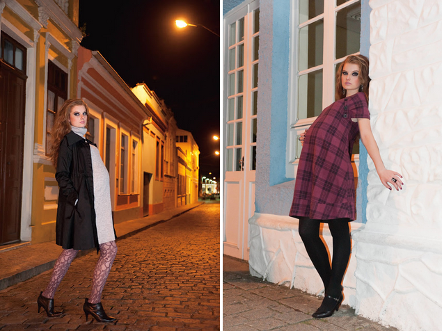moda gestante