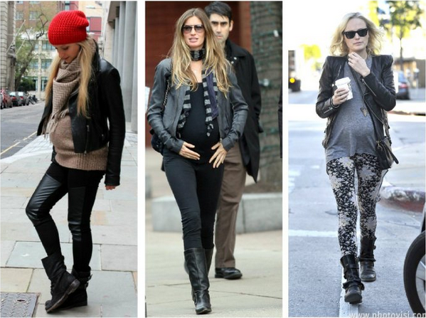 Moda Gestante Inverno: Dicas e Inspirações para Mamães Estilosas
