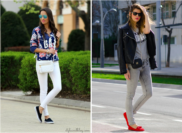 Look elegante sem salto 3