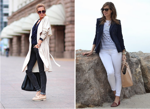 Look elegante sem salto 5