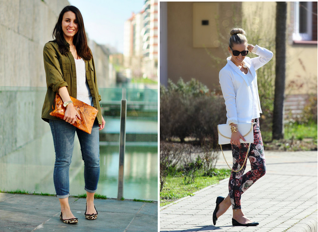 Look elegante sem salto 6