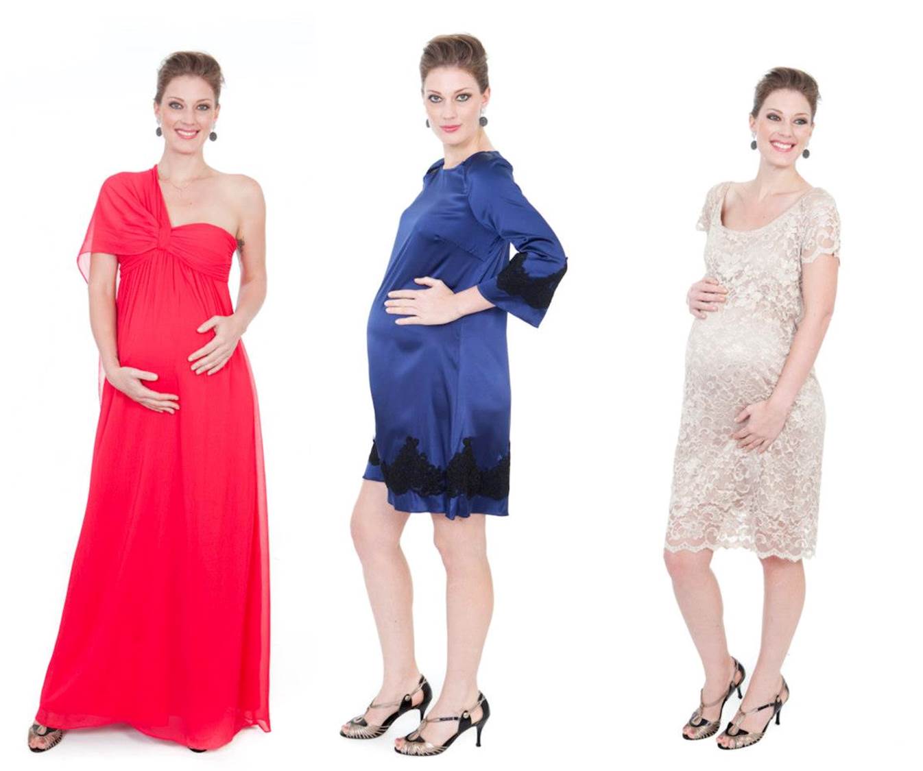 Moda Festa Gestante: Dicas e Inspirações para Arrasar com Estilo