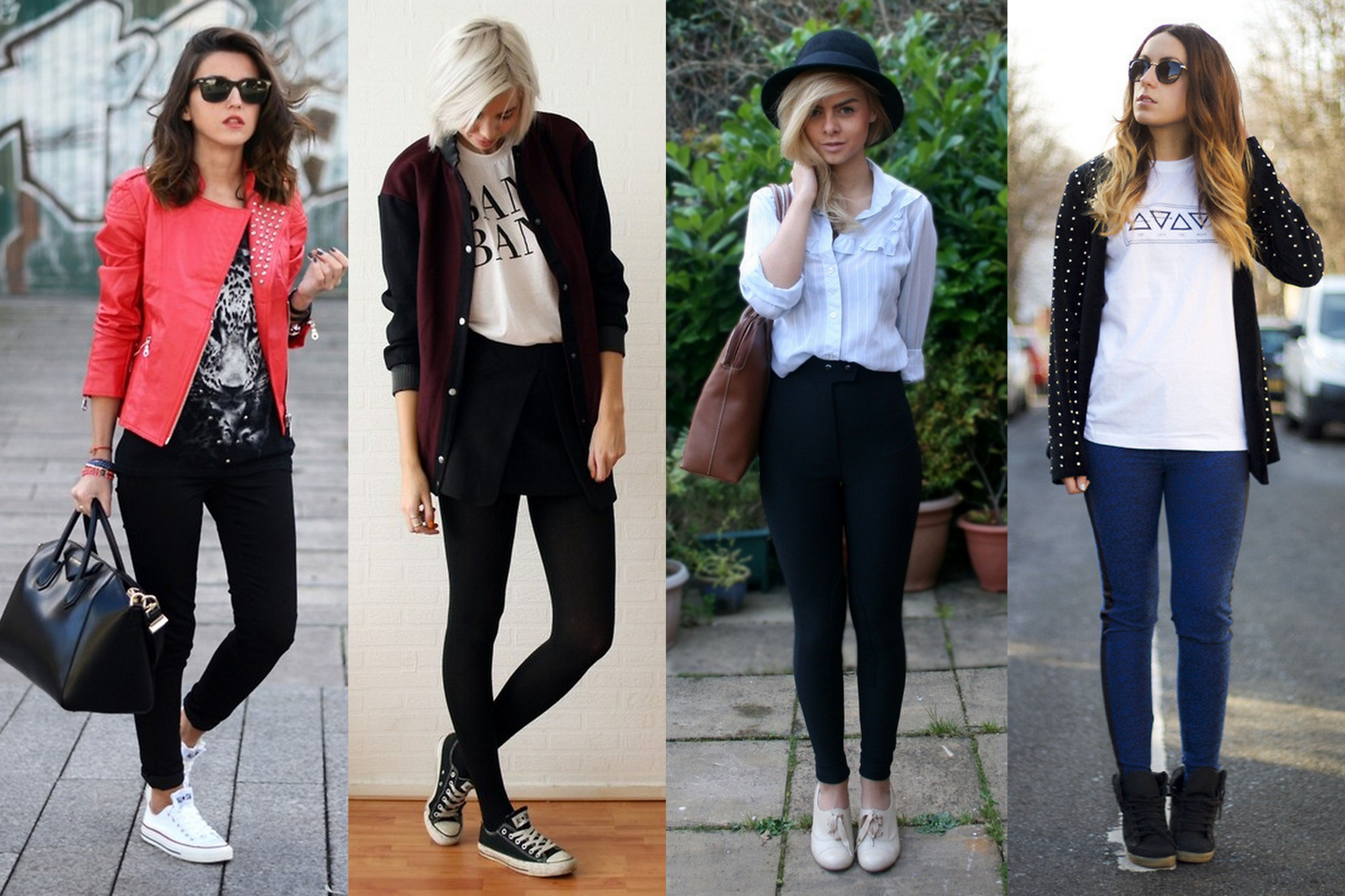 Inspirações de Looks Confortáveis e Estilosos para Brincar na Pracinha