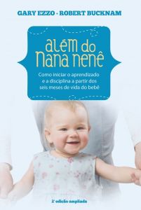 Capa do livro Além do Nana Nenê