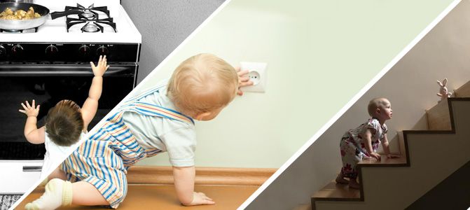 7 Dicas para Tornar sua Casa Segura para Bebês