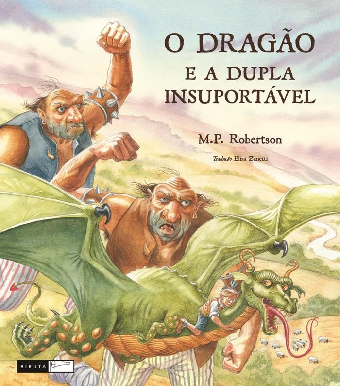O Dragão e a Dupla Insuportável