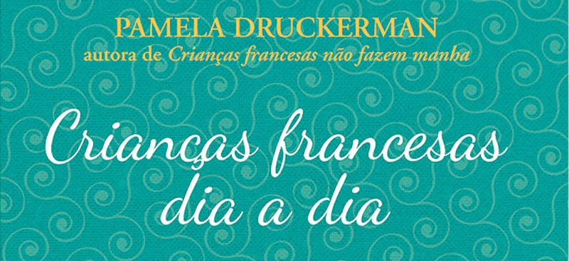 Livro: Crianças francesas dia a dia