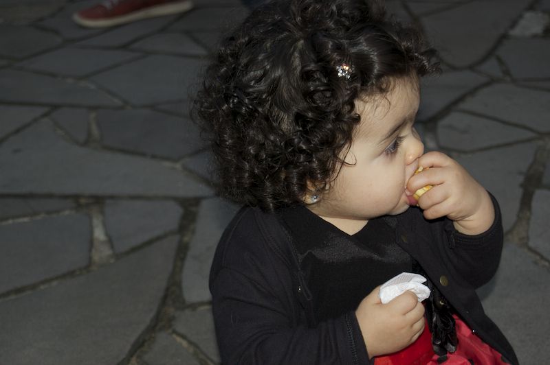 Aniversário de 1 ano da Isabela