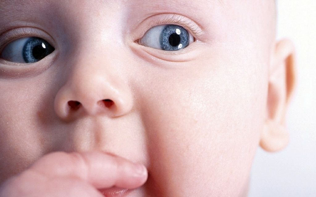 Como cuidar da dentição infantil