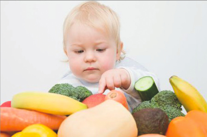 Alimentação a partir de 1 ano, o que muda?
