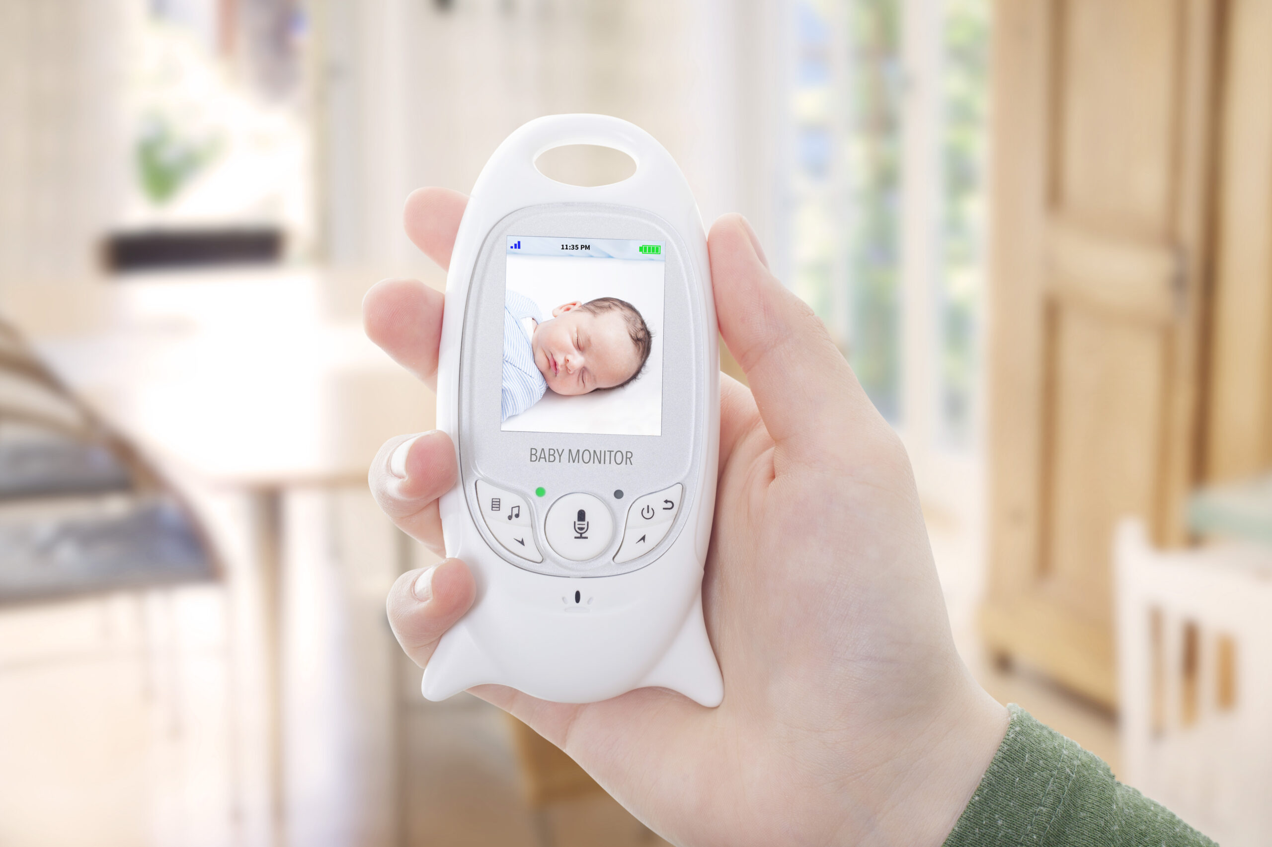 Babá Eletrônica: como escolher o modelo ideal para seu bebê
