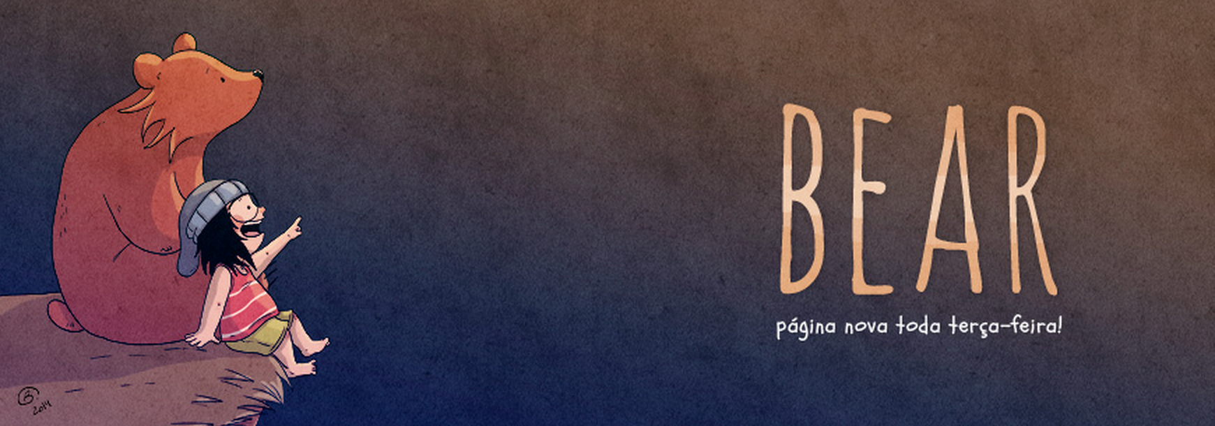 HQ: Bear – Bianca Pinheiro