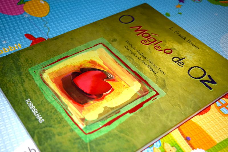 O Mágico de Oz – Lyman Frank Baum