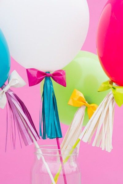 decoração-com-balões