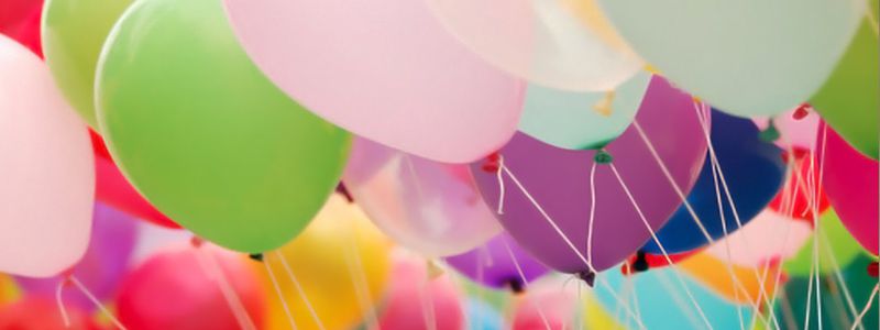 Decoração com balões, ideias diferentes para festa infantil