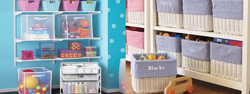 Como organizar o quarto do filho? Confira as dicas
