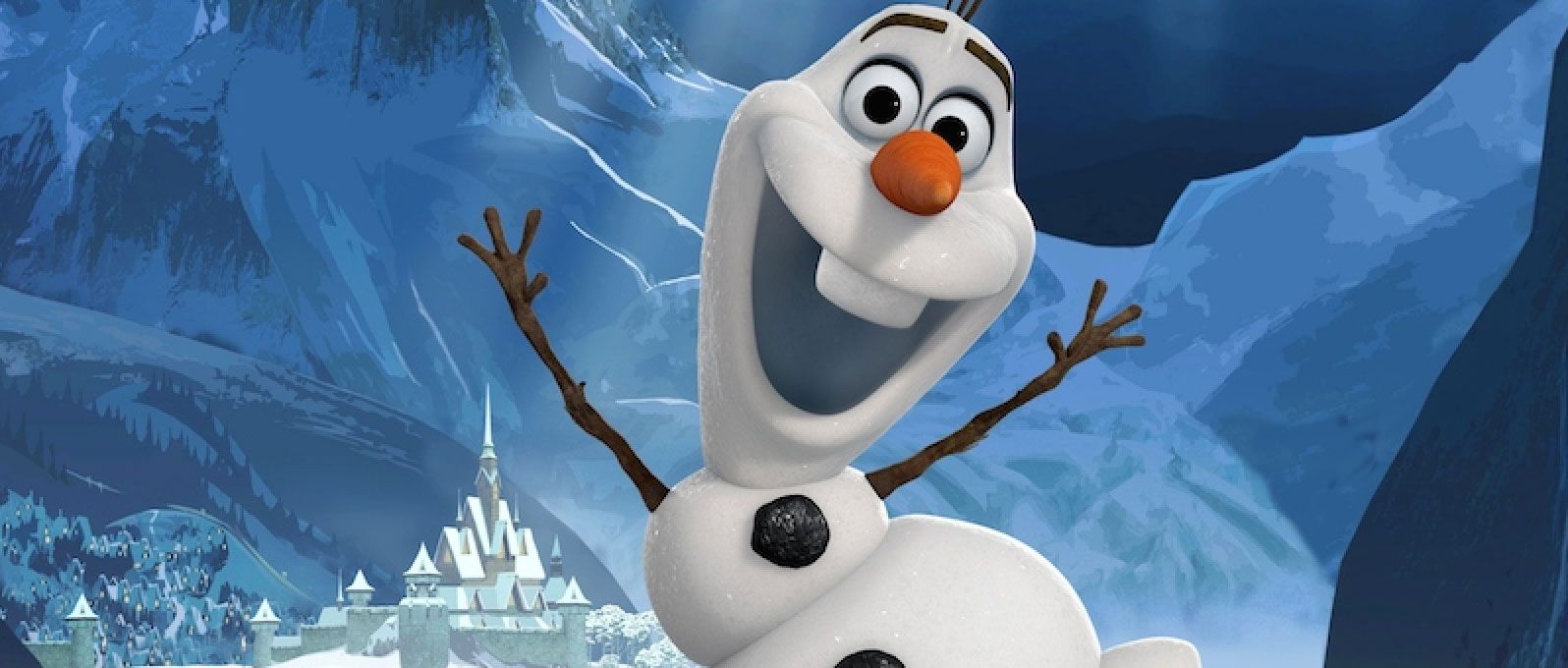 Faça você mesmo: brincando com o Olaf do filme Frozen