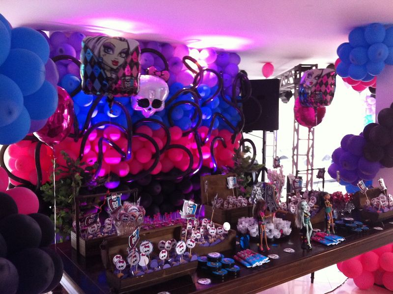 festa-monster-high-azul