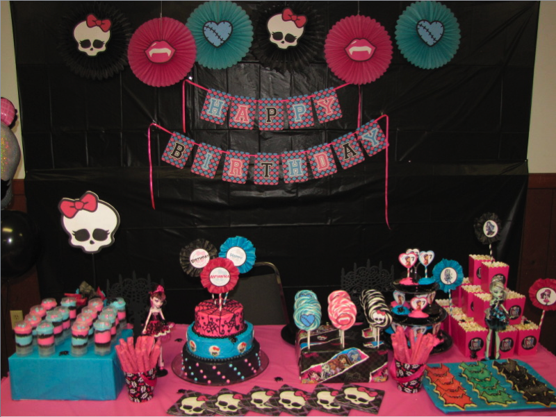 festa-monster-high-verde