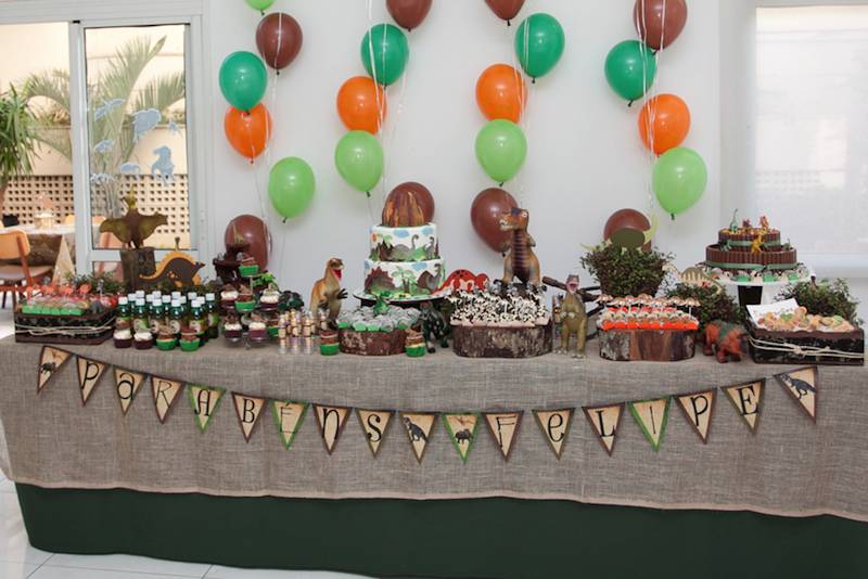 festa-infantil-dinossauros