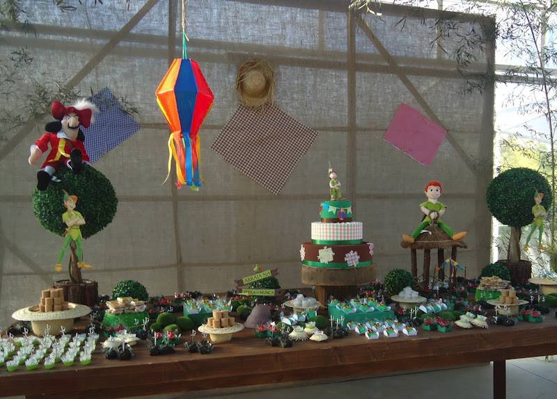 festa-infantil-peter-pan