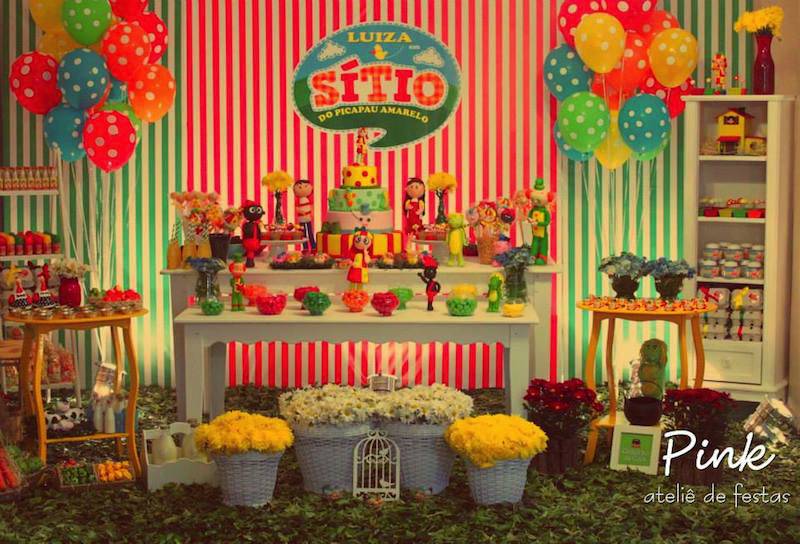festa-infantil-sitio-do-pica-pau-amarelo