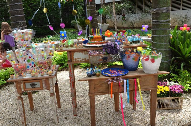 Festa infantil 25 ideias de temas diferentes