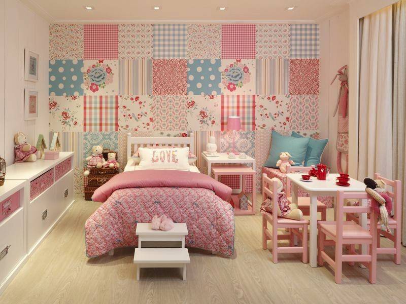 quarto-infantil-patchwork-papel-de-parede