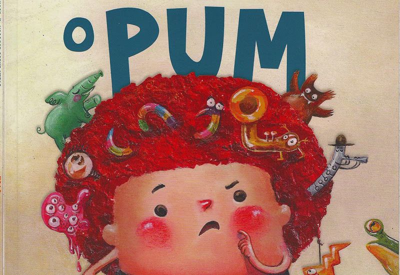 Livro Infantil: O PUM