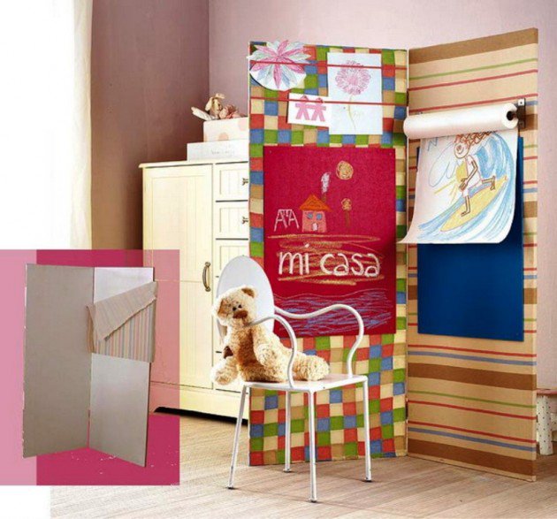 diy-quarto-infantil-desenho