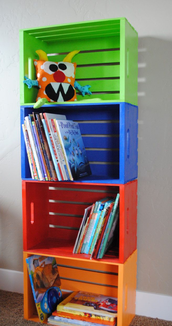 diy-quarto-infantil-estante