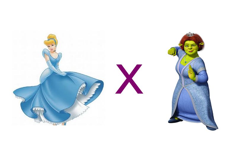 Sou Gestante: Gestante ou Fiona??