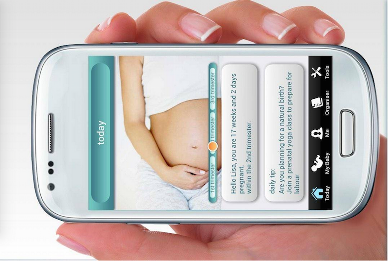 Os 7 melhores apps para grávidas – Tudo que você precisa durante a gravidez!