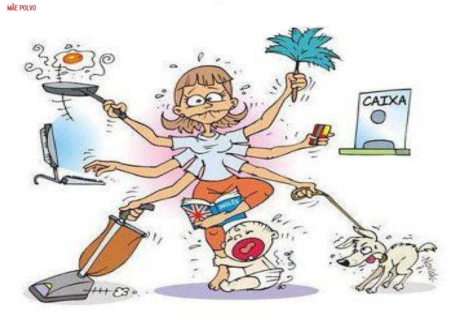 10 dicas para mães que trabalham em casa