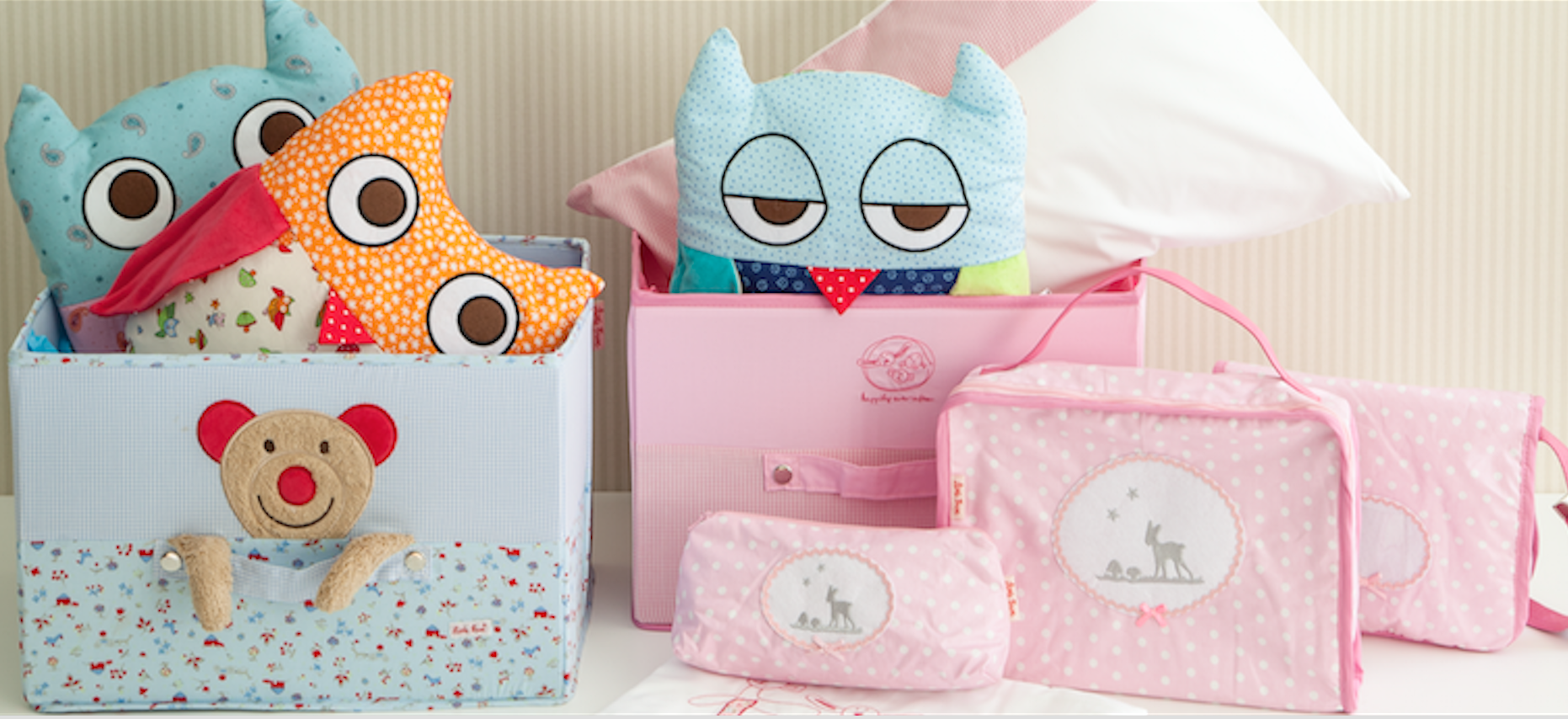 Como decorar um quarto de bebê?