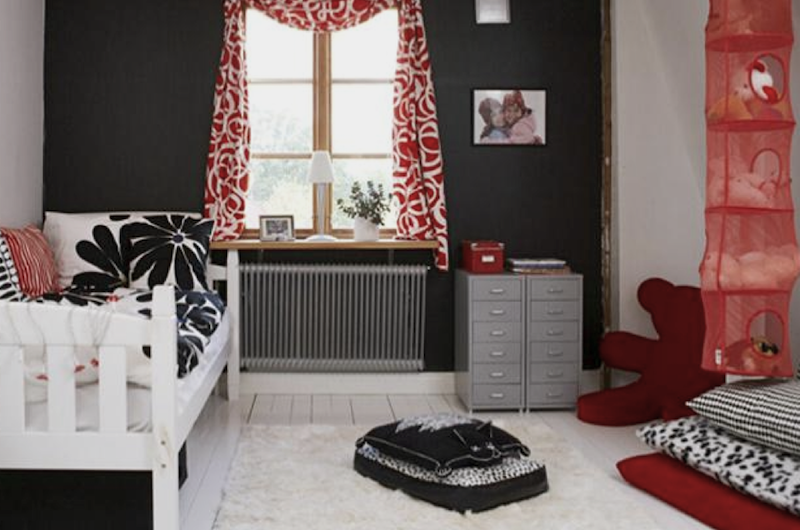 quarto-infantil-feminino-preto