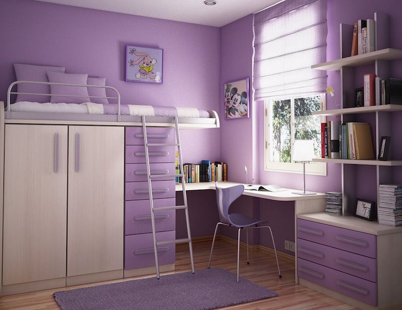 quarto-infantil-feminino-roxo