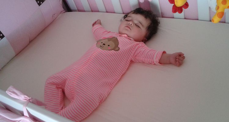 Os primeiros 6 meses da Isabela